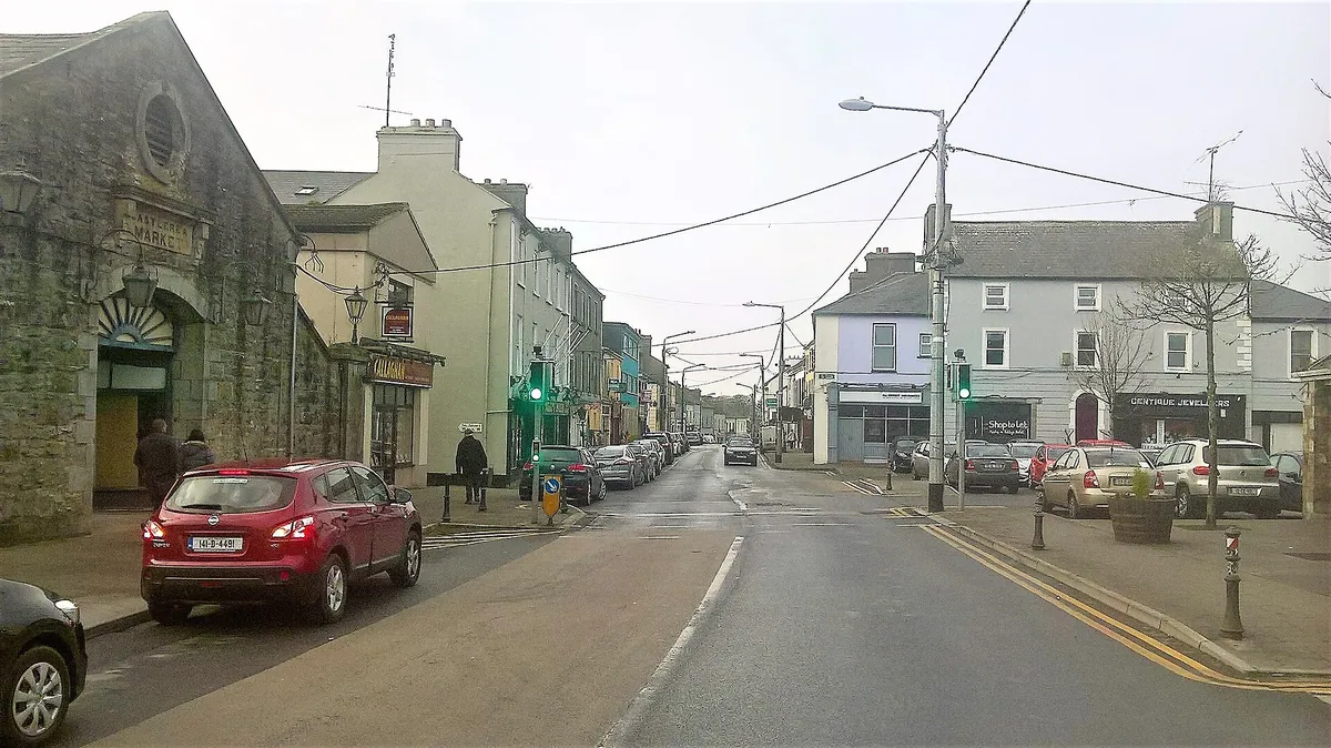 Castlerea, County Roscommon